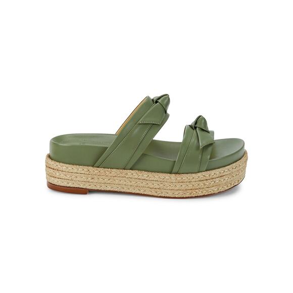Alexandre Birman 'Clarita' Slides Size 8 - Picture 1 of 7